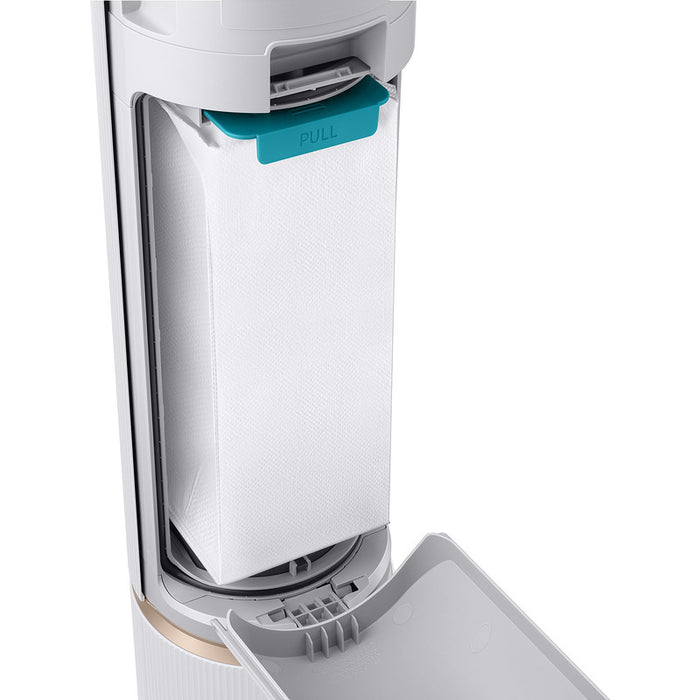 Upright vacuum cleaner Samsung BeSpoke VS20A95823W/GE