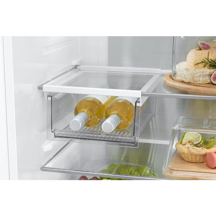 Built-in refrigerator SAMSUNG BRB38G705EWWEF, 389 l, No Frost, 193.5 cm
