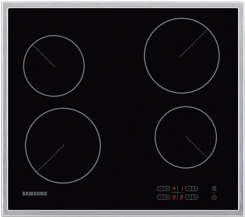 Built-in hob Samsung C61R2AAST/BOL