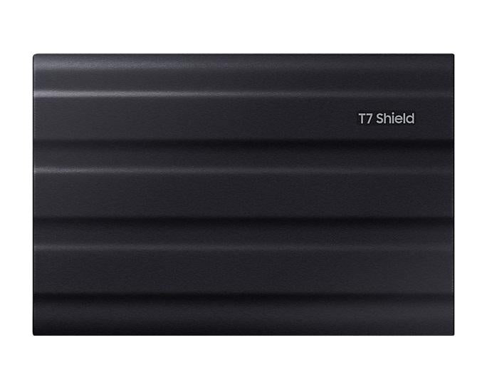 External SSD Samsung T7 Shield, 2TB USB-C, Black