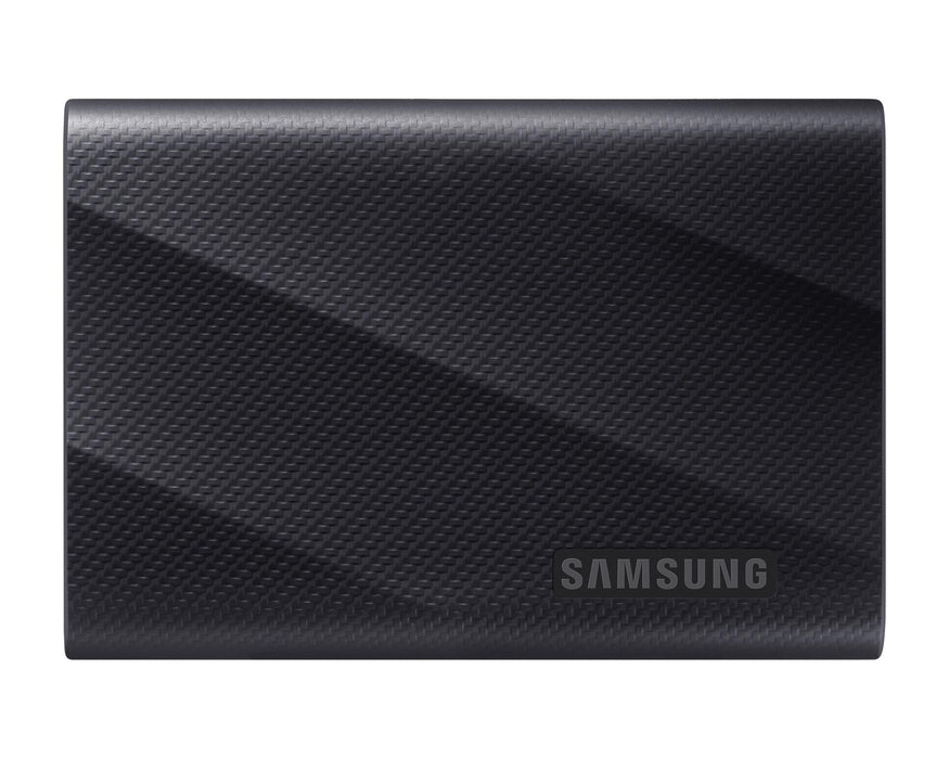 External SSD Samsung T9 USB 3.2 Gen 2x2, 4TB USB-C, Black