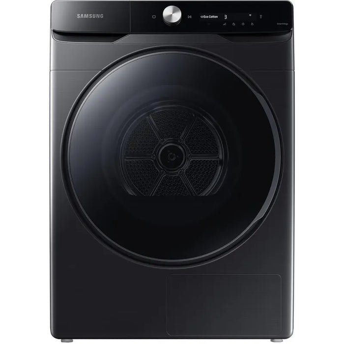 Dryer SAMSUNG DV16DG8600BVU4, 16 kg, Hybrid heat pump, Black