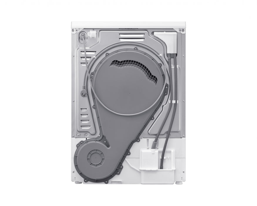 Dryer SAMSNUNG DV90DG52A0AELE, 9 kg, Hygiene Care, Wi-Fi, White