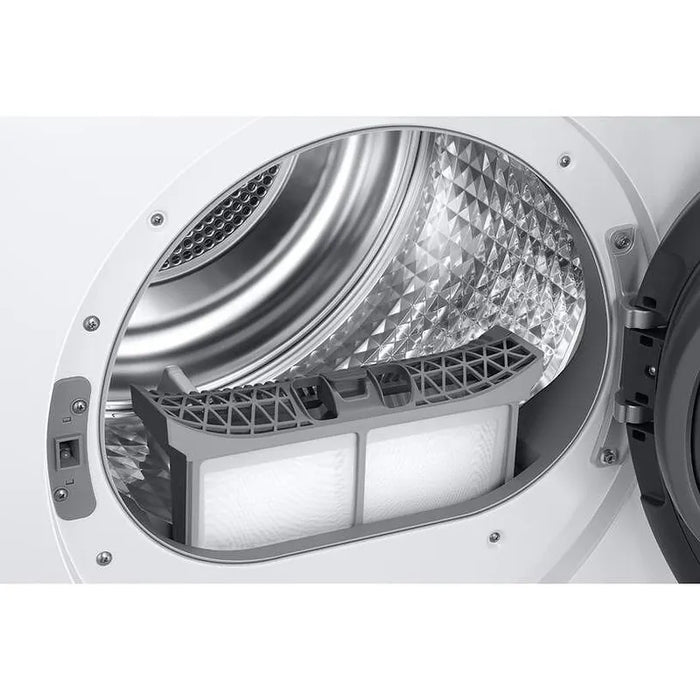 Samsung DV90DG6845LKU4 dryer