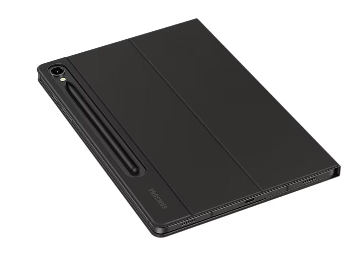 Samsung Tab S9/S9 FE Book Cover Keyboard Slim Black