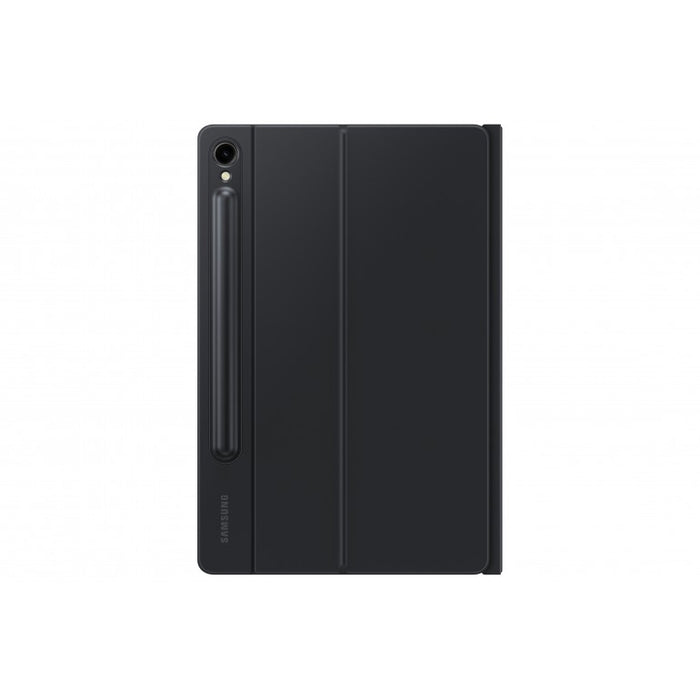 Samsung Tab S9/S9 FE Book Cover Keyboard Black
