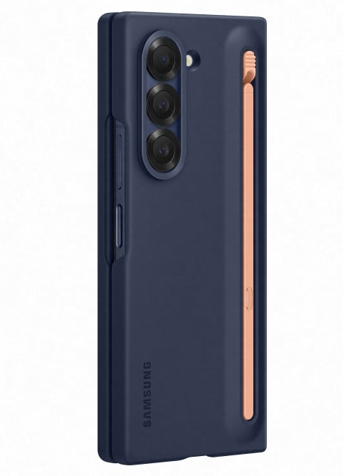 Samsung Galaxy Fold6 S Pen Case, Navy