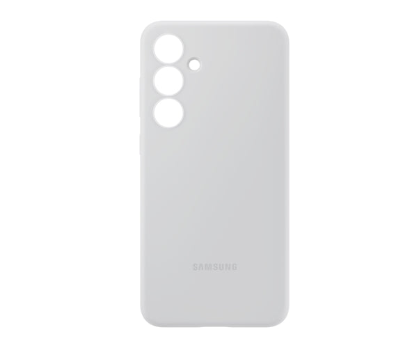 Samsung Silicone Case EF-PS721CJEGWW for Samsung Galaxy S24 FE - gray