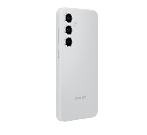 Samsung Silicone Case EF-PS721CJEGWW for Samsung Galaxy S24 FE - gray