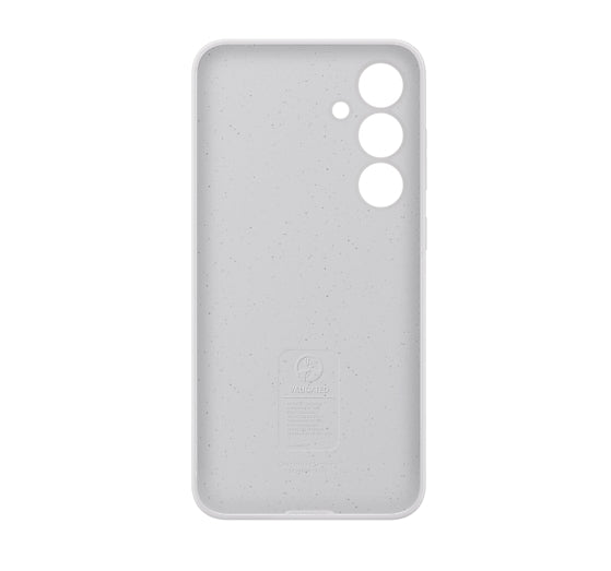 Samsung Silicone Case EF-PS721CJEGWW for Samsung Galaxy S24 FE - gray