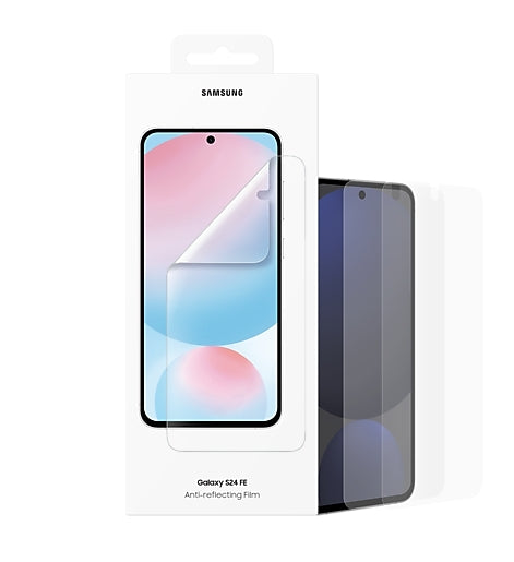 Samsung EF-US721CTEGWW Screen Protector for Samsung Galaxy S24 FE (2 pcs.)