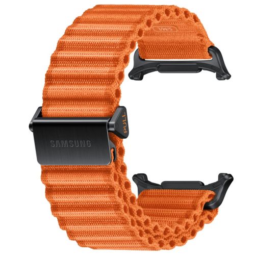 Samsung Galaxy Watch Ultra Trail Band Strap, Orange (ET-SVL70MOEGEU)