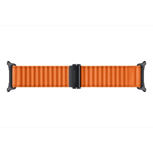Samsung Galaxy Watch Ultra Trail Band Strap, Orange (ET-SVL70MOEGEU)