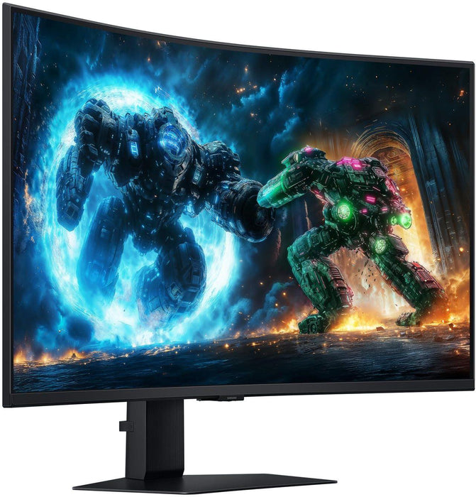 Monitor Samsung Odyssey G7 G75F - 37" inch Curved 1000R 4K(3840x2160), 165Hz, 1ms