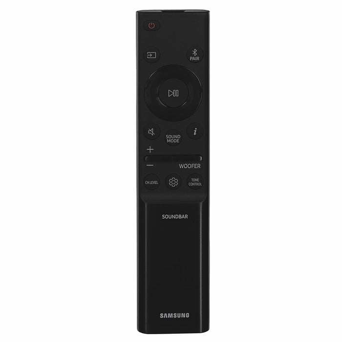 Samsung Q-series HW-Q990H Black 11.1.4 channels