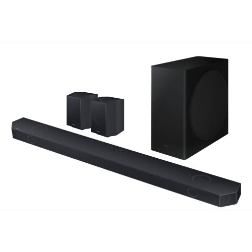 Samsung HW-Q930D 9.1.4 Wireless Subwoofer Soundbar Black EU