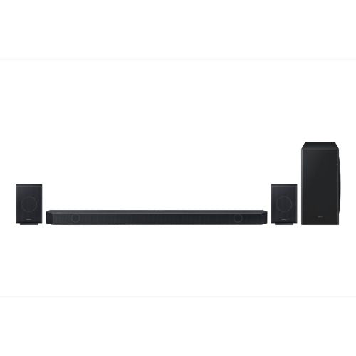 Samsung HW-Q930D 9.1.4 Wireless Subwoofer Soundbar Black EU