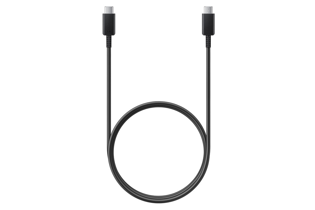Samsung USB C cable 480Mbps 5A 1m (EP-DN975BBEGWW) - black