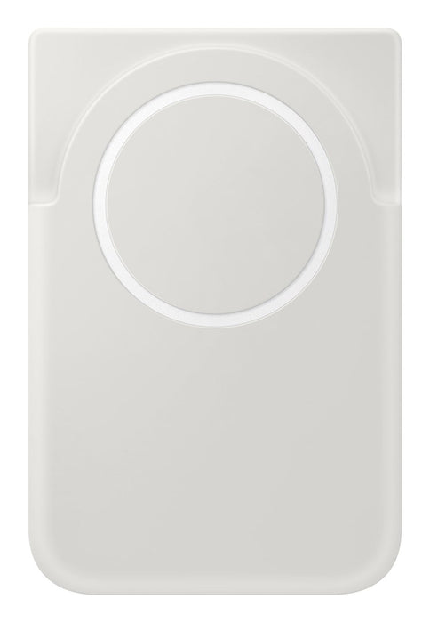 Samsung EB-U2500XJEGWW 25W Qi2 5000 mAh USB-C Power Bank with USB-C Cable - MagSafe Compatible USB-C - Gray