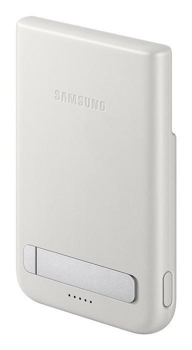 Samsung EB-U2500XJEGWW 25W Qi2 5000 mAh USB-C Power Bank with USB-C Cable - MagSafe Compatible USB-C - Gray