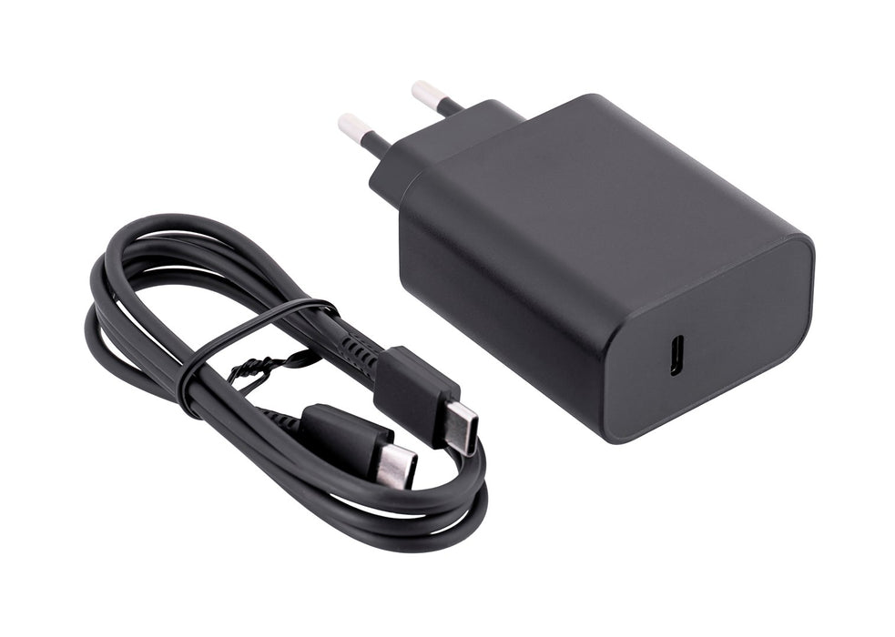 Samsung GP-PWU024WIABW mobile device charger Headset, Smartphone, Smartwatch Black, Silver USB Wireless charging Indoor