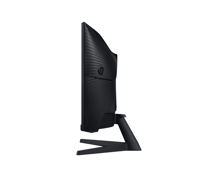 Monitor Samsung Odyssey G5 34 inch, VA Curved UWQHD 3440x1440