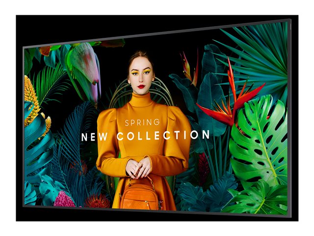 SSAMSUNG QB75C 75inch UHD 16/7 350nit Proffesional Smart Signage