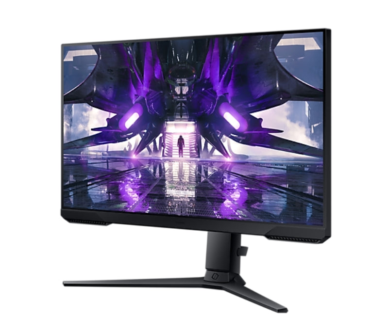 Samsung 24AG320 24" Odyssey G3, VA, 165 Hz, 1 ms, 1920x1080, ,AMD FreeSync Premium, DP, HDMI, Black