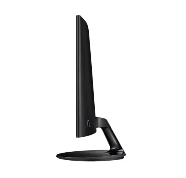 Samsung S24C360 24" Curved VA LED, 1800R, 60hz, 4 ms GTG, 1920x1080, 250cd/m2, 3000:1 Contrast, Eye Saver Mode, Flicker Free, Freesync, Mega DCR, D-Sub, HDMI,Headphone Jack, 178°/178°, Black