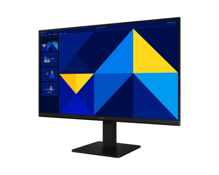 Monitor Samsung Essential S3 S30GD - 24" IPS Full HD (1920x1080) 100Hz