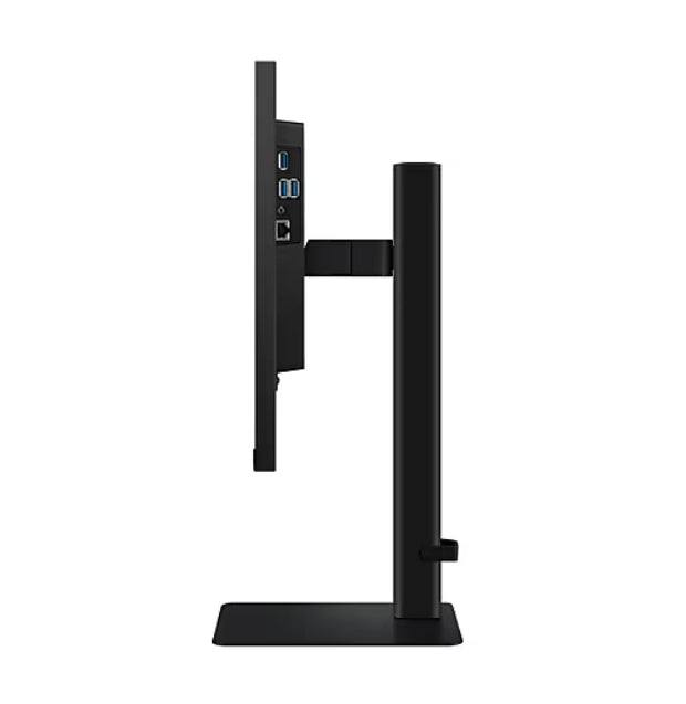 Samsung 24D600  24" VA LED, 3840x2160 PBP, PIP, USB-C 90W, USB 3.0, DP, HDMI Black