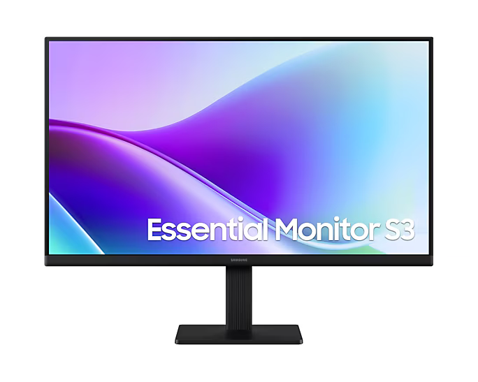 Monitor Samsung LS24F320GAUXEN - 24" IPS Full HD (1920x1080) 120Hz