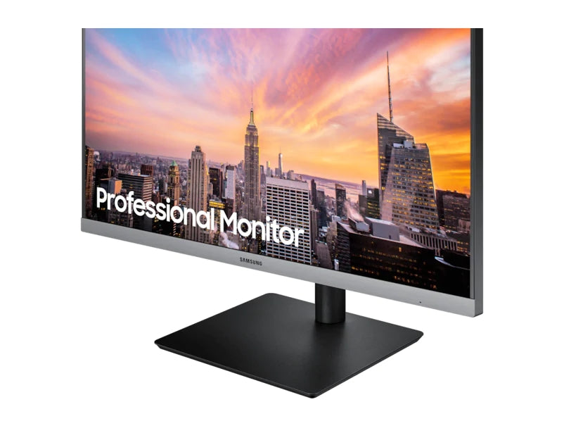 SAMSUNG LS24R650FDUXEN 24inch IPS FHD 1920x1080 16:9 1000:1 250cd/m2 5ms GtG with USB Hub DP1.2 HDMI1.4
