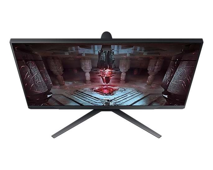 Samsung LS27CG510E 27" Odyssey , VA, 165 Hz, 1 ms, 2560x1440, DP, HDMI, Black