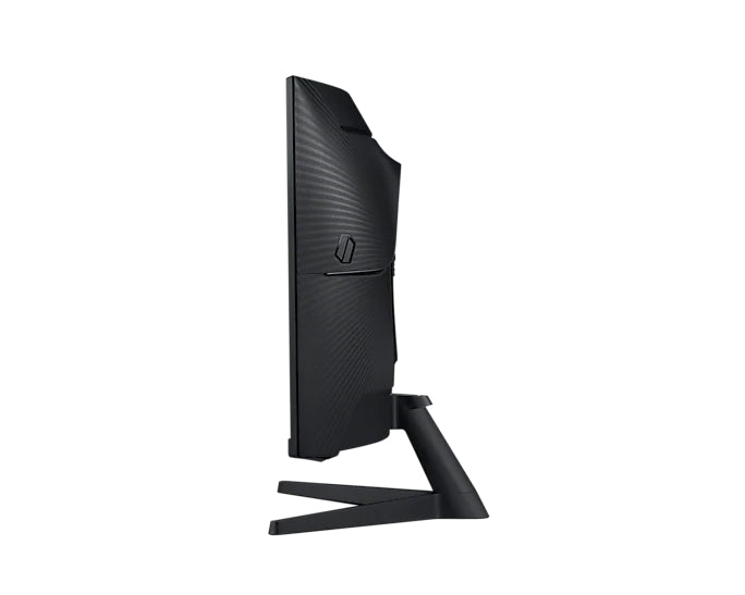 Samsung 27CG552 27" Odyssey G5 Curved VA 2560x1440 1ms 165Hz  DP HDMI Black