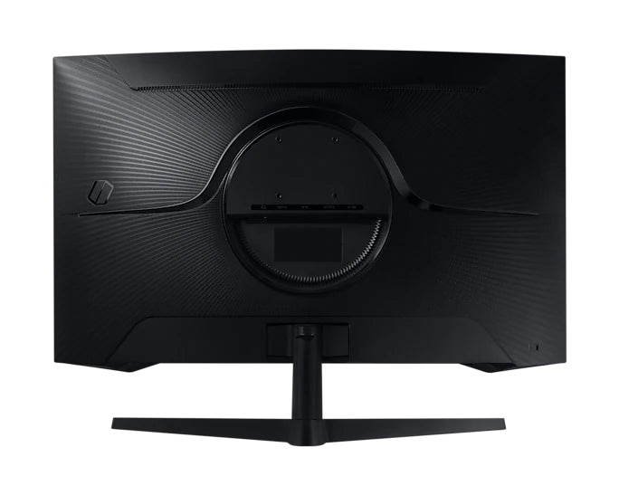 Samsung 27CG552 27" Odyssey G5 Curved VA 2560x1440 1ms 165Hz  DP HDMI Black