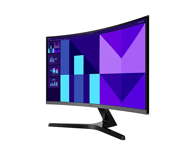 Samsung 27D392 27" Curved VA 1920x1080 4ms 100Hz D-Sub HDMI Black