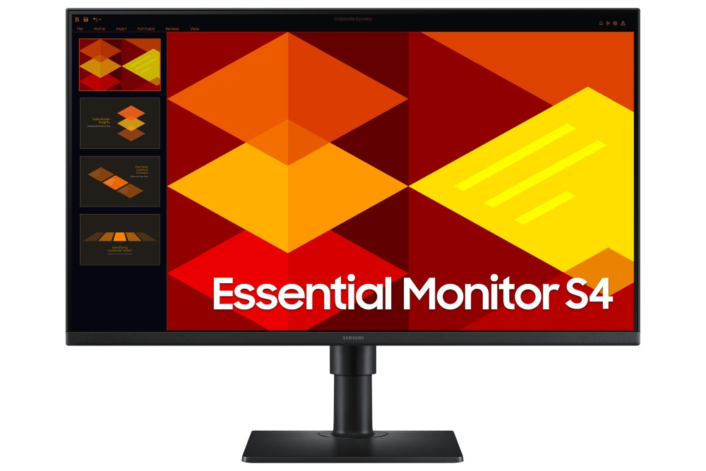 Samsung LS27D406GA, 27" IPS LED, 1920x1080,  5ms, 100 Hz,250cd/m2, HDMI, DP, USB Hub, Black