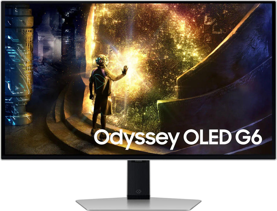 Monitor SAMSUNG Odyssey OLED G6 G61SD - 27" OLED, WQHD(2560x1440) 240Hz, 0.03ms