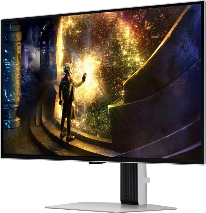 Monitor SAMSUNG Odyssey OLED G6 G61SD - 27" OLED, WQHD(2560x1440) 240Hz, 0.03ms