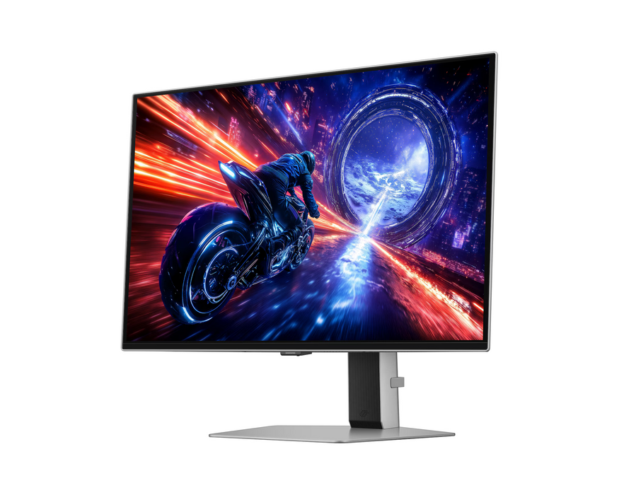 Monitor SAMSUNG Odyssey OLED G6 G60SF - 27" QD-OLED, WQHD(2560x1440) 500Hz, 0.03ms, G-Sync Compatible