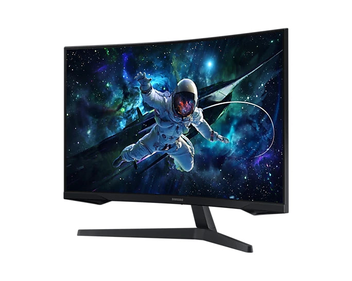 Samsung 32CG552 32" Odyssey G3 Curved VA 2560x1440 1ms 165Hz DP HDMI Black