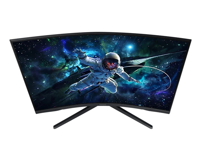 Samsung 32CG552 32" Odyssey G3 Curved VA 2560x1440 1ms 165Hz DP HDMI Black