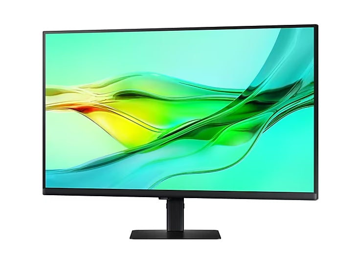 Samsung 32D600 32" IPS LED, 2560x1440, 350 cd/m2, PBP, PIP, USB-C 90W, 3xUSB 3.0, Display Port 1.4, 2xHDMI 2.2, Black