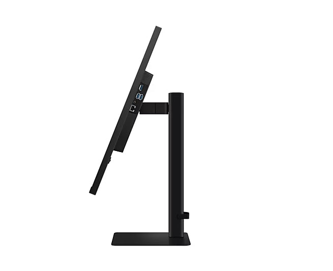 Samsung 32D600 32" IPS LED, 2560x1440, 350 cd/m2, PBP, PIP, USB-C 90W, 3xUSB 3.0, Display Port 1.4, 2xHDMI 2.2, Black