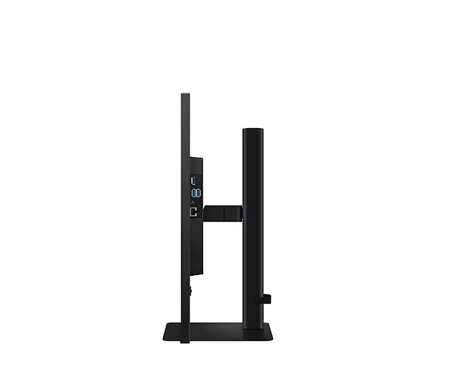 Samsung 32D600 32" IPS LED, 2560x1440, 350 cd/m2, PBP, PIP, USB-C 90W, 3xUSB 3.0, Display Port 1.4, 2xHDMI 2.2, Black
