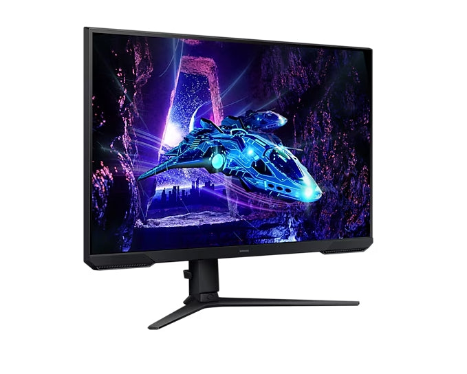 Samsung 32DG300 32" Odyssey G3, VA, 165 Hz, 1 ms, 1920x1080, DP, HDMI, Black