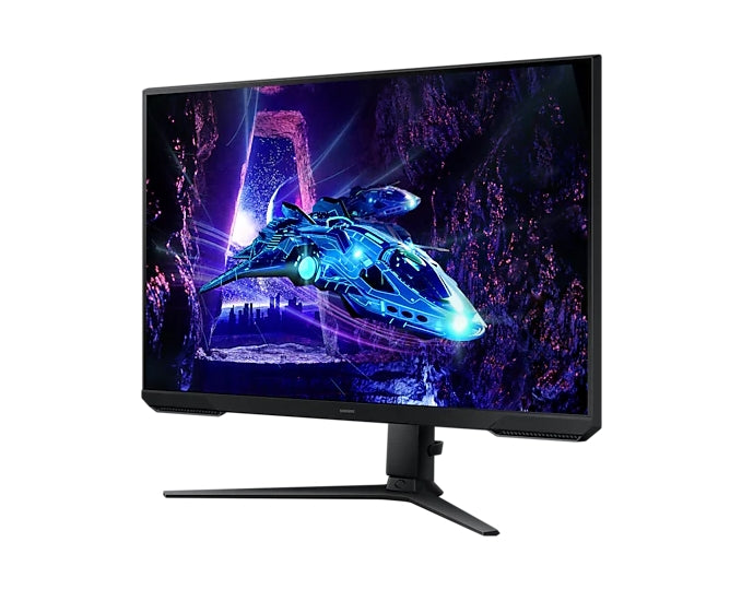 Samsung 32DG300 32" Odyssey G3, VA, 165 Hz, 1 ms, 1920x1080, DP, HDMI, Black