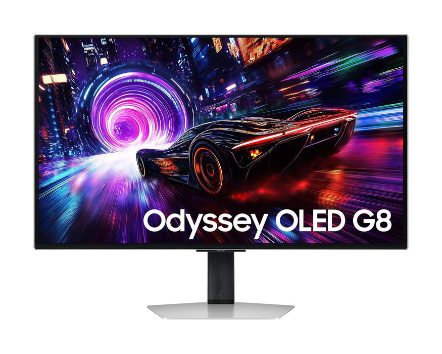 Monitor SAMSUNG Odyssey OLED G8 G81SF - 32 inch QD-OLED 4K(3840x2160), 240 Hz, 0.3ms