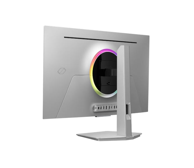 Samsung 32'' LS32HG800SU Odyssey OLED G8 4K 3840x2160 0.03ms 240Hz Glare Free DP 2.1 (UHBR20) & USB-C (98W) Silver